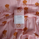 Dolly Swaddle - 70% Bamboo + 30% Cotton