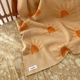 sunlight cotton baby blanket